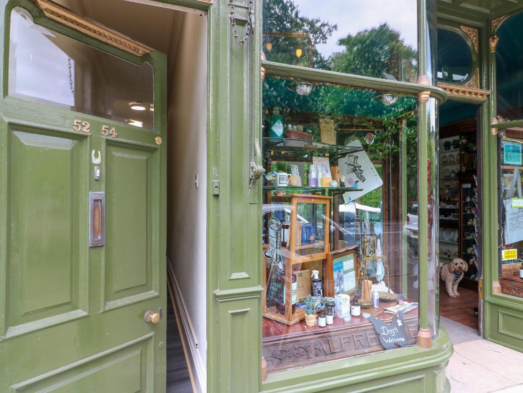매틀록 The Old Apothecary 아파트 외부 사진